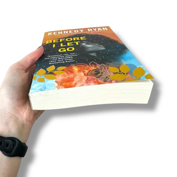 Before I Let Go (Skyland Book #1) By Kennedy Ryan NEW Paperback Romance Book - Picture 4 of 6